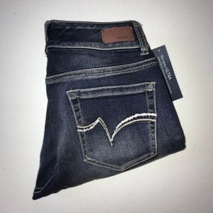 Vanity Ultra Skinny Jean Crop